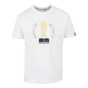 T-Shirt Mundial Manga Corta C/R. EMILIANO