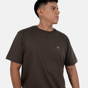 T-Shirt Manga Corta C/R. Guido