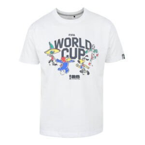 T-Shirt Mundial Manga Corta C/R. JOAO