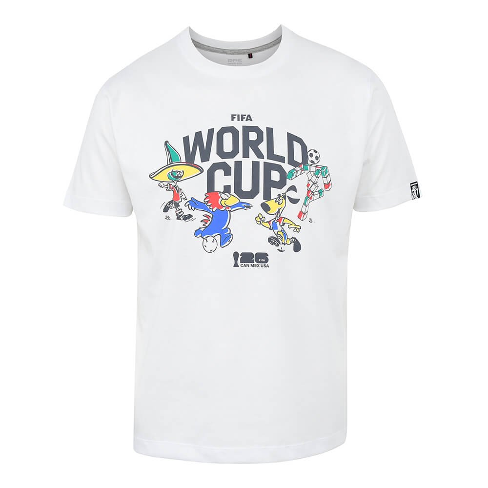 JOAO T-Shirt Mundial Manga Corta C/R. JOAO - Imagen 1