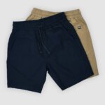 Short Clásico Paper Touch Johann - Imagen 2