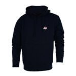 Polera c/Capucha Franela Perchada Kiran - Imagen 4