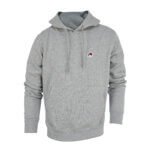 Polera c/Capucha Franela Perchada Kiran - Imagen 3