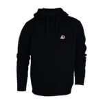 Polera c/Capucha Franela Perchada Kiran - Imagen 2