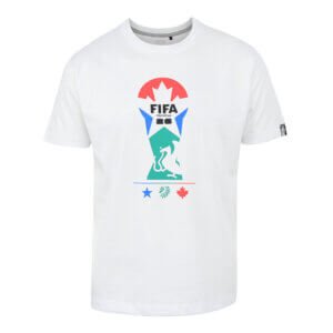 T-Shirt Mundial Manga Corta C/R. NUNO