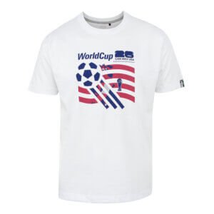 T-Shirt Mundial Manga Corta C/R. PEDRI