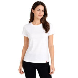 T-Shirt Manga Corta C/R. Zarela