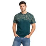 T-Shirt Manga Corta C/R. Didier