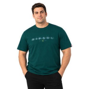 T-Shirt Manga Corta C/R. Genek