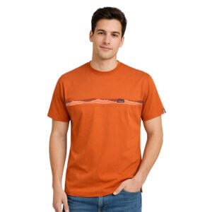 T-Shirt Manga Corta C/R. Silvestre