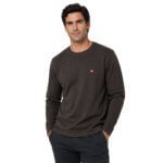 T-Shirt Manga Larga Leandro