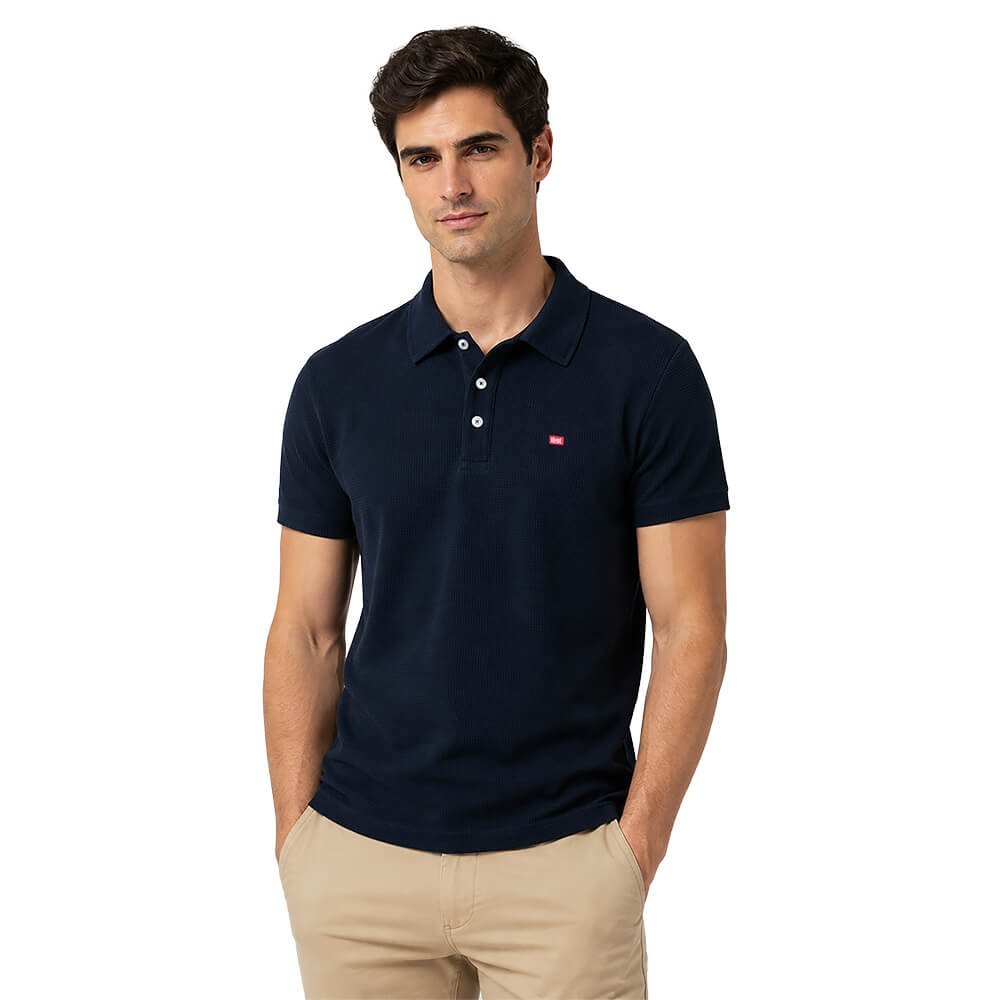 Portada (2) Polo Camisero Kelvin - Imagen 1