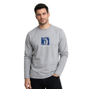 Polera Manga Larga Dominic