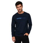 Polera Manga Larga Jean