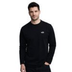 T-Shirt Manga Larga C/R. Mark