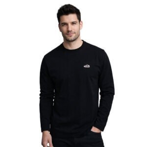 T-Shirt Manga Larga C/R. Mark