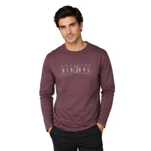 Polera Manga Larga Trey