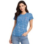 T-Shirt Manga Corta C/. Carmencita