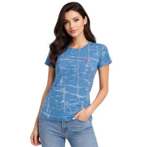 T-Shirt Manga Corta C/. Carmencita