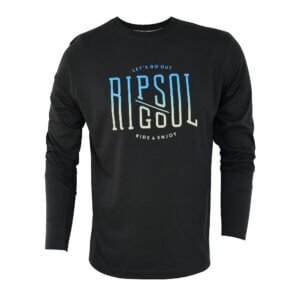 T-Shirt Manga Larga C/R. Stamos