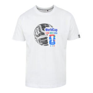 T-Shirt Mundial Manga Corta C/R. TIN PAYNE
