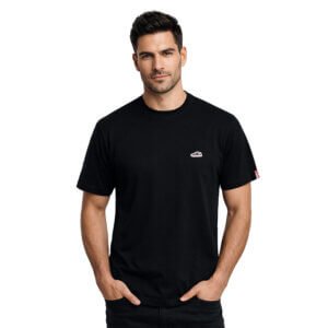 T-Shirt Manga Corta C/R. Tennis