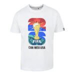 T-Shirt Mundial Manga Corta C/R. VITINHA - Imagen 2